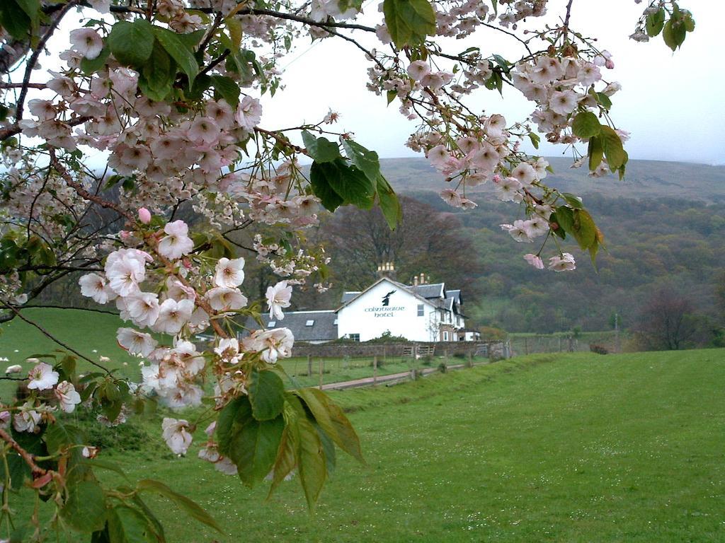 Hotel The Colintraive Exteriér fotografie