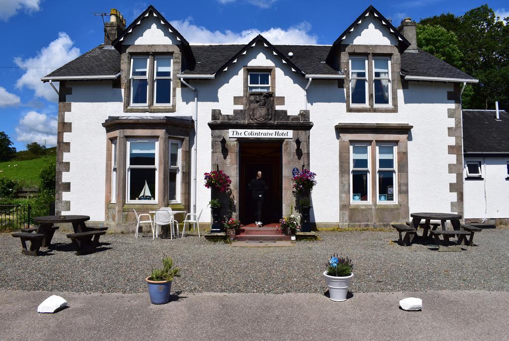Hotel The Colintraive Exteriér fotografie