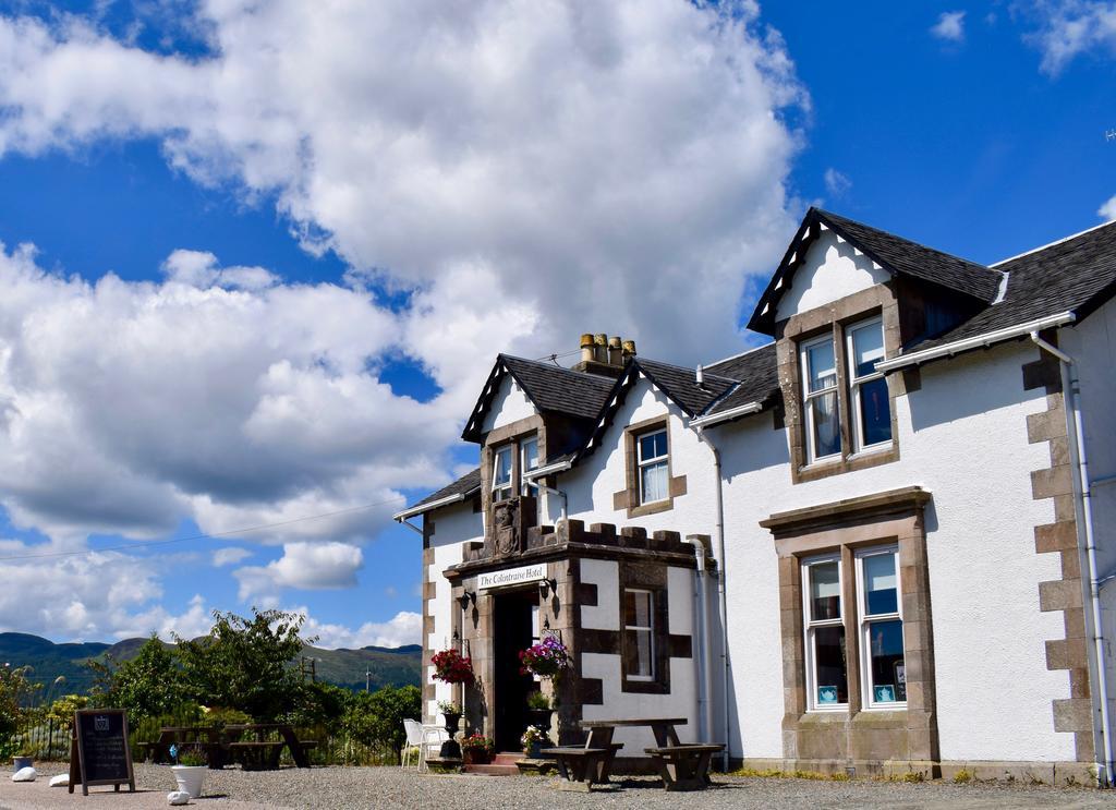 Hotel The Colintraive Exteriér fotografie