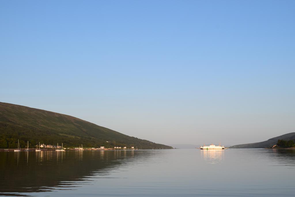 Hotel The Colintraive Exteriér fotografie